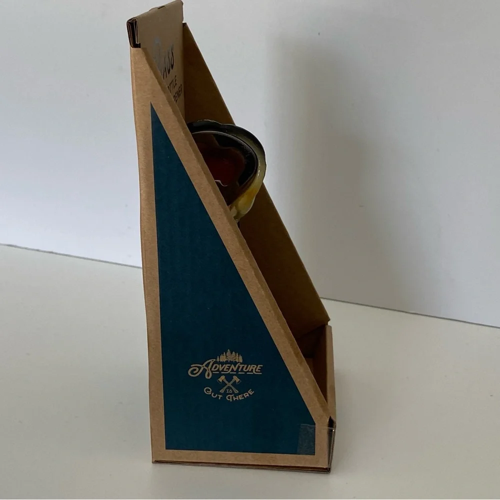 Bass Fish Bottle Opener New Novelty Gift for Fisherman Man Cave Father’s Day